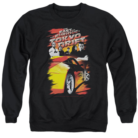 Adult Crewneck Sweatshirt