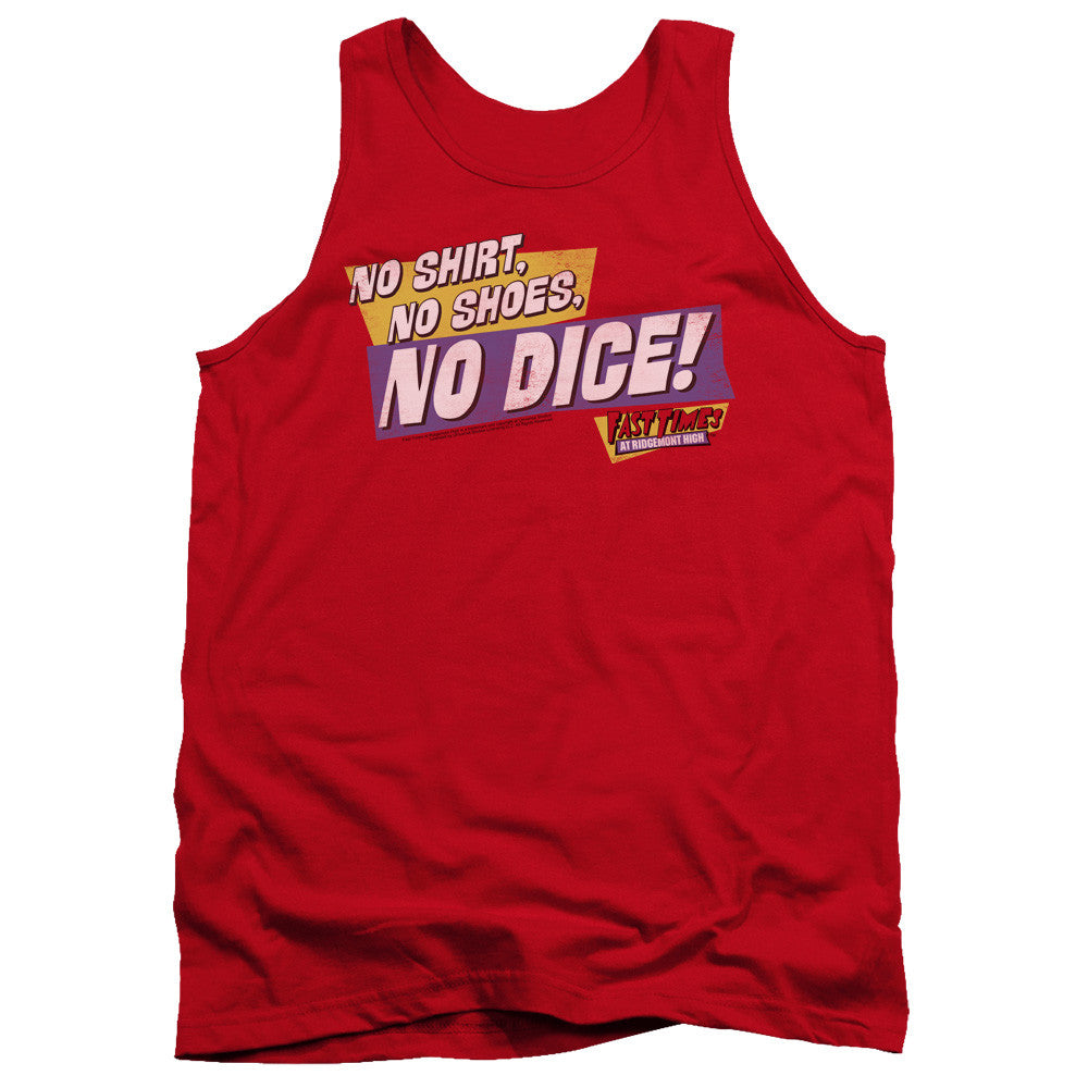 Adult Tank Top