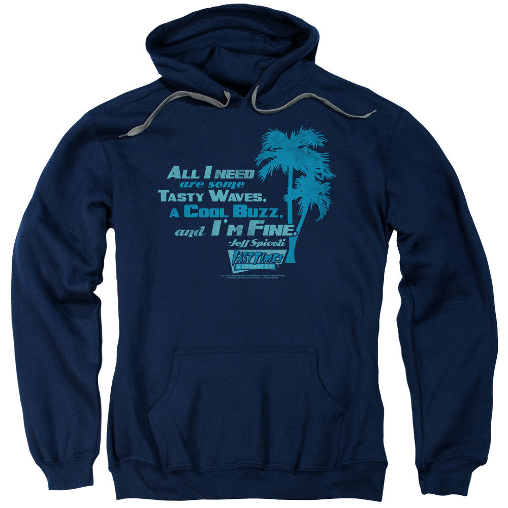 Adult Pull-Over Hoodie