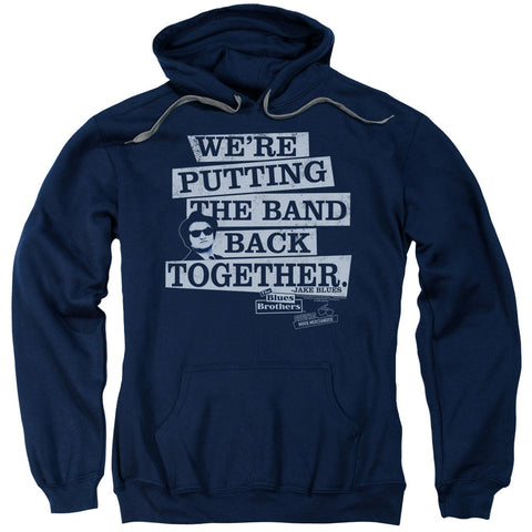 Adult Pull-Over Hoodie