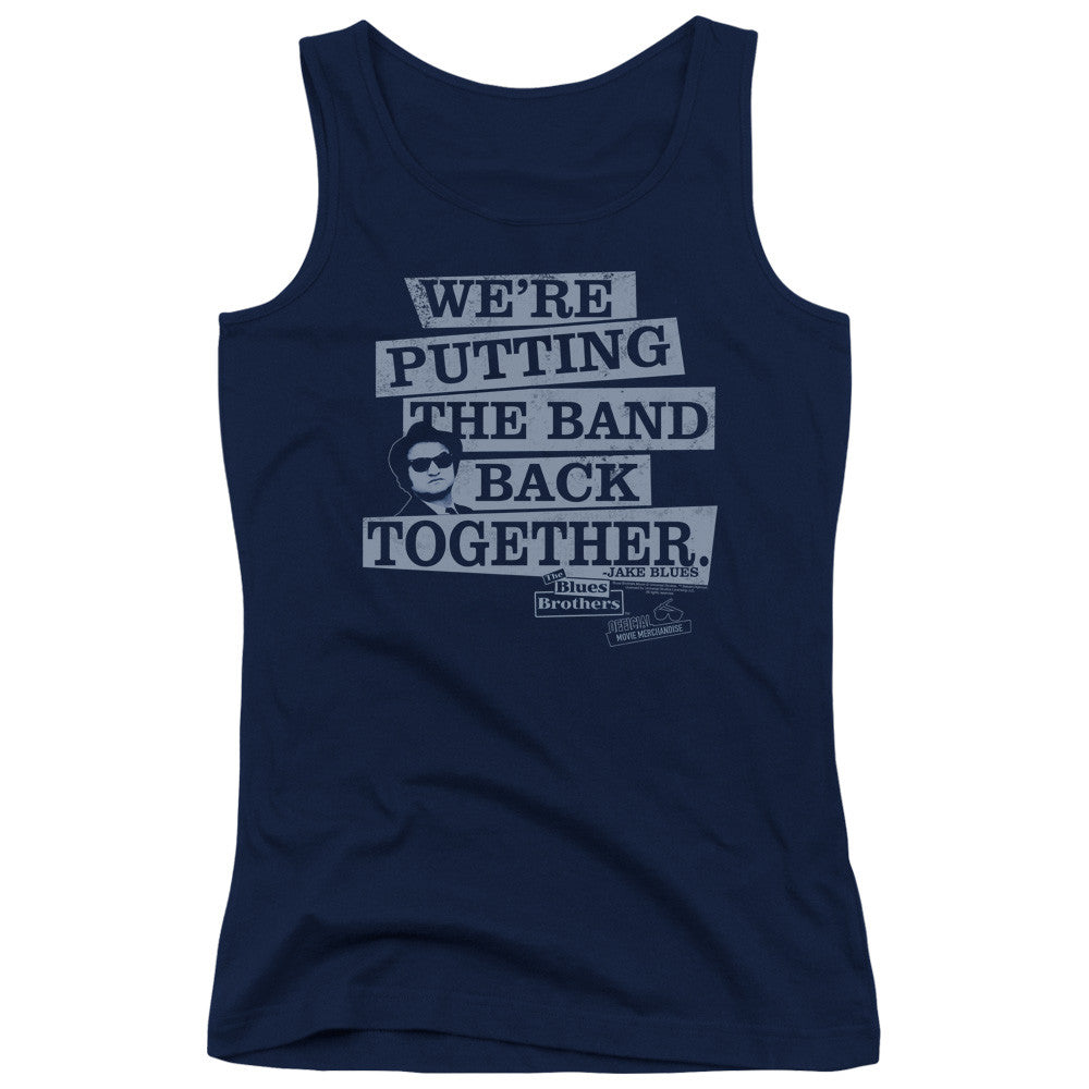 Juniors Tank Top
