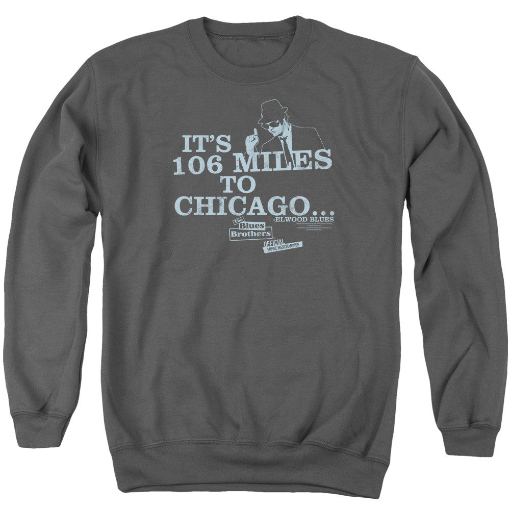 Adult Crewneck Sweatshirt