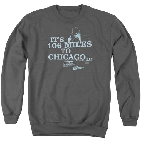 Adult Crewneck Sweatshirt