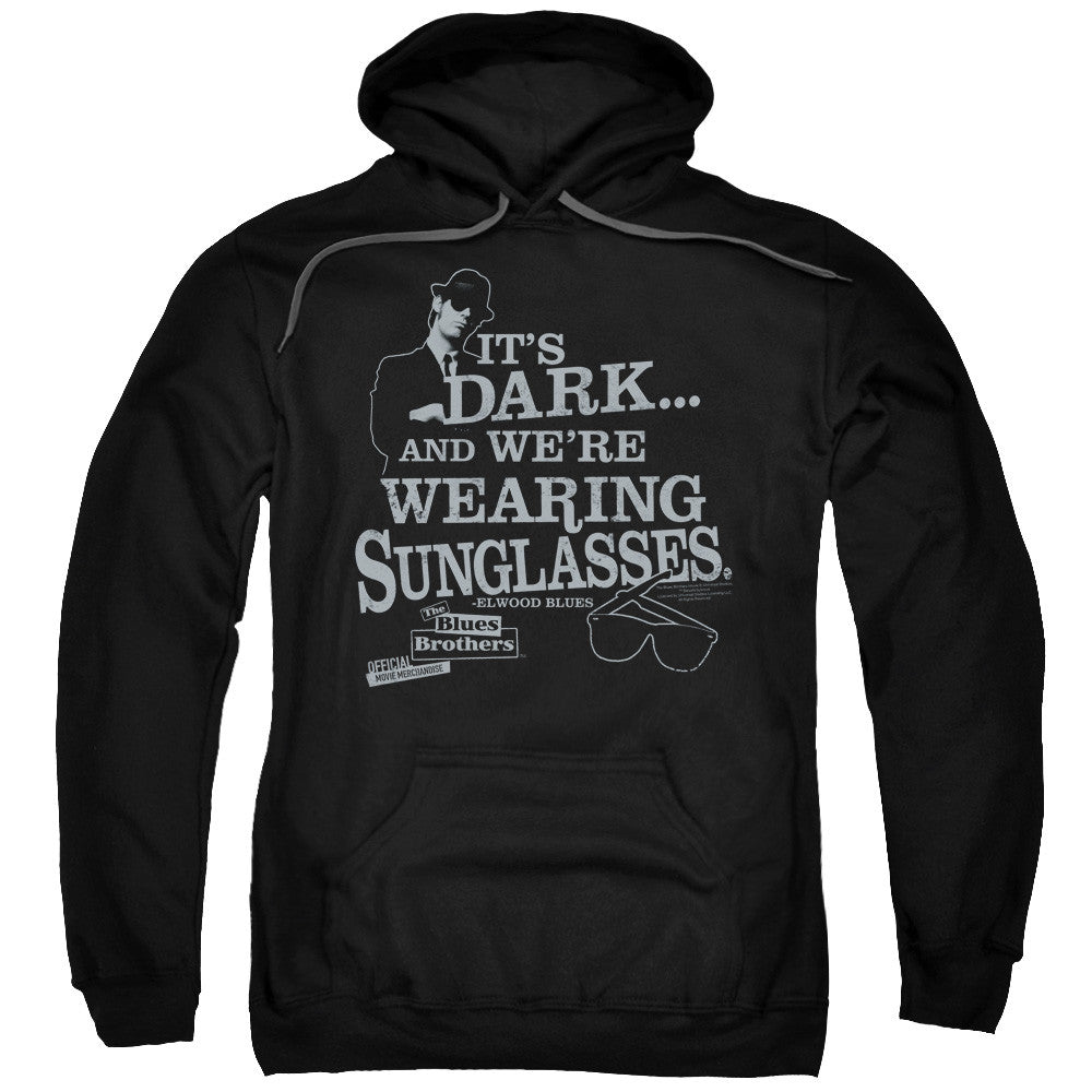 Adult Pull-Over Hoodie