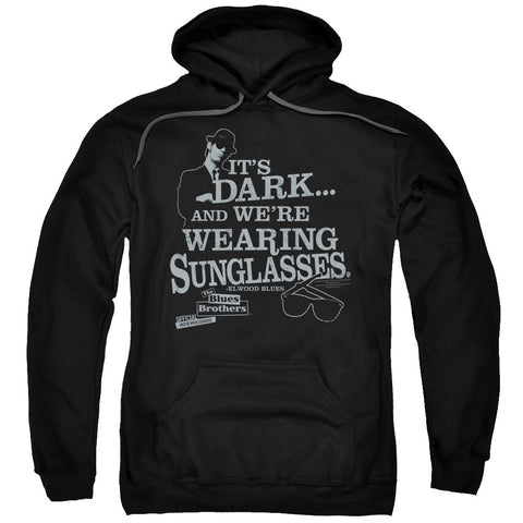 Adult Pull-Over Hoodie