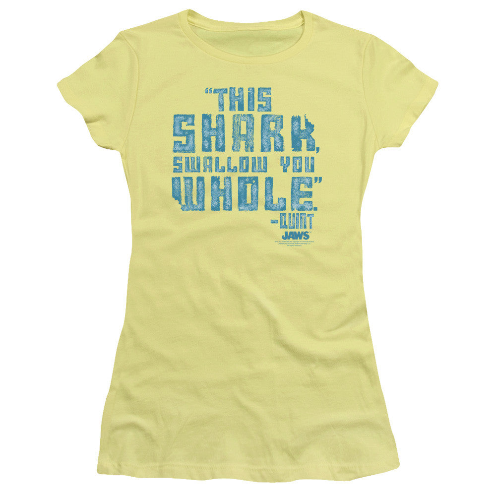 Juniors Sheer Cap Sleeve