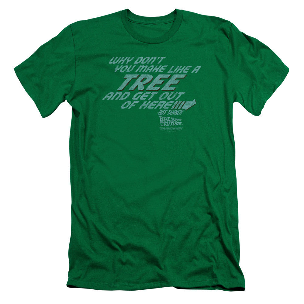 Adult Slim Fit Short Sleeve