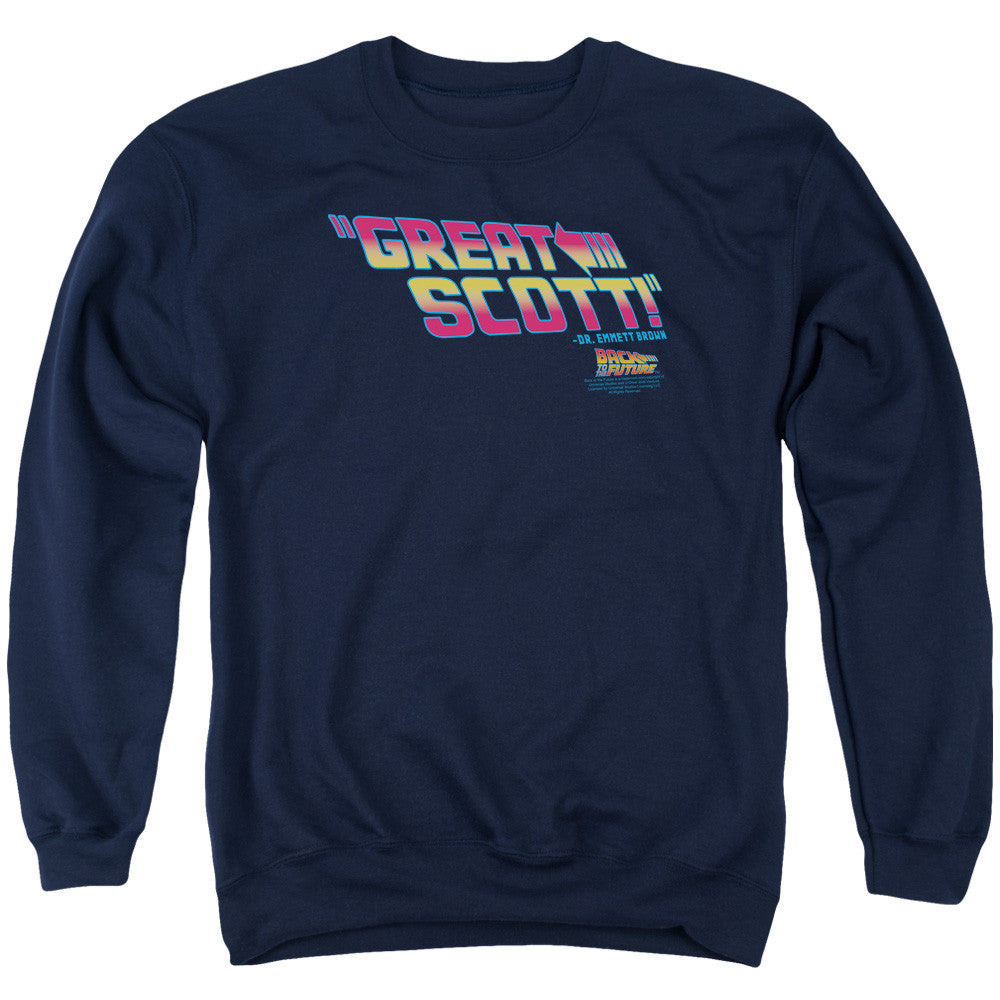 Adult Crewneck Sweatshirt