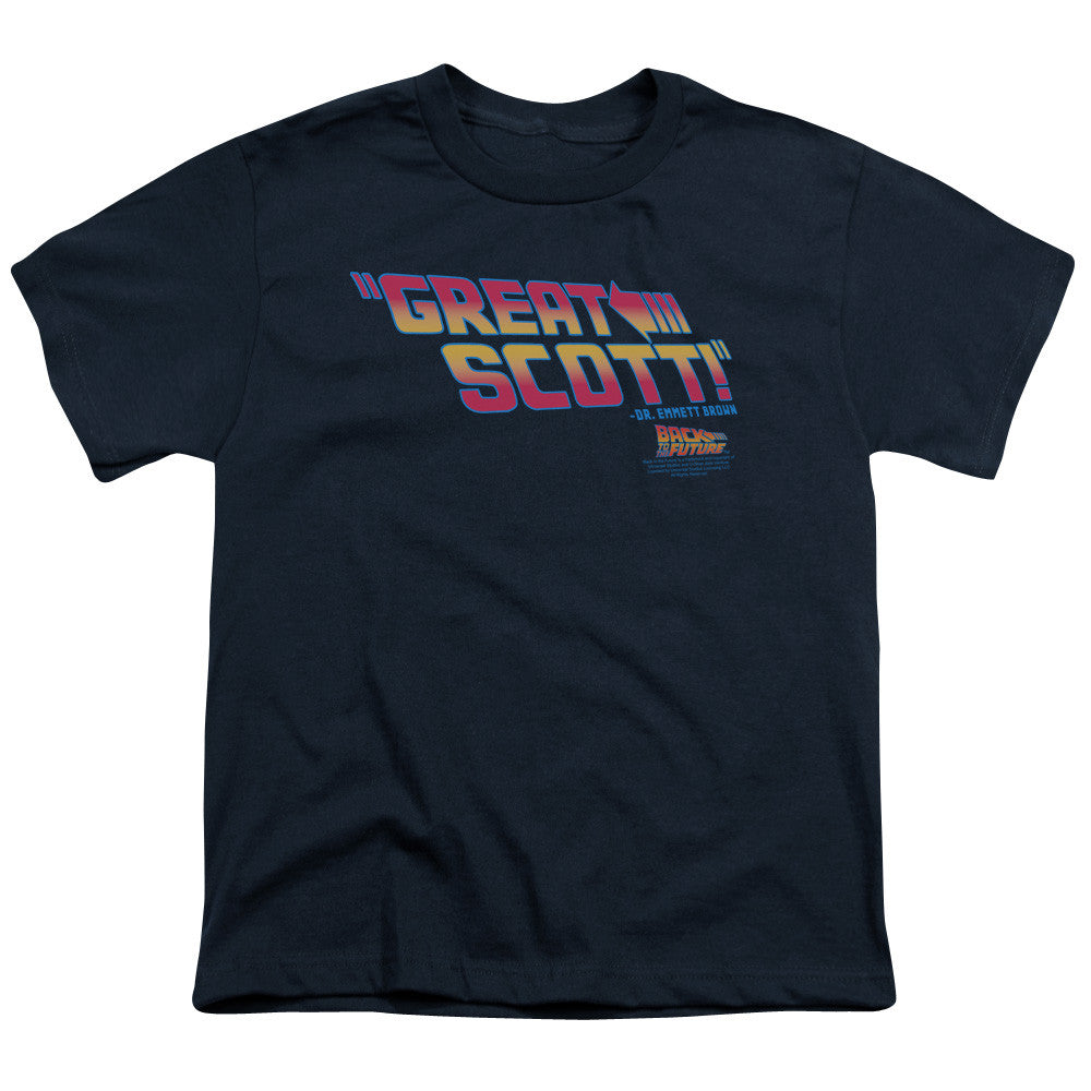 Youth Short Sleeve