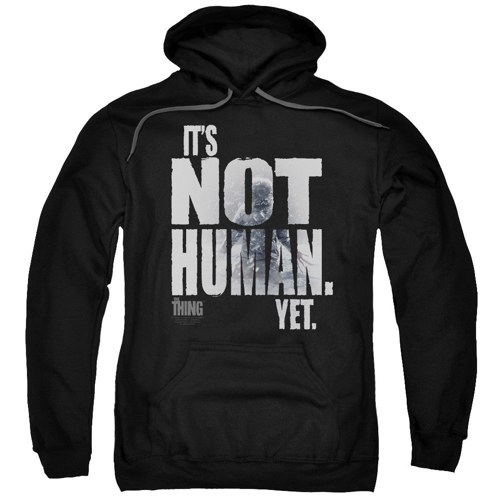 Adult Pull-Over Hoodie