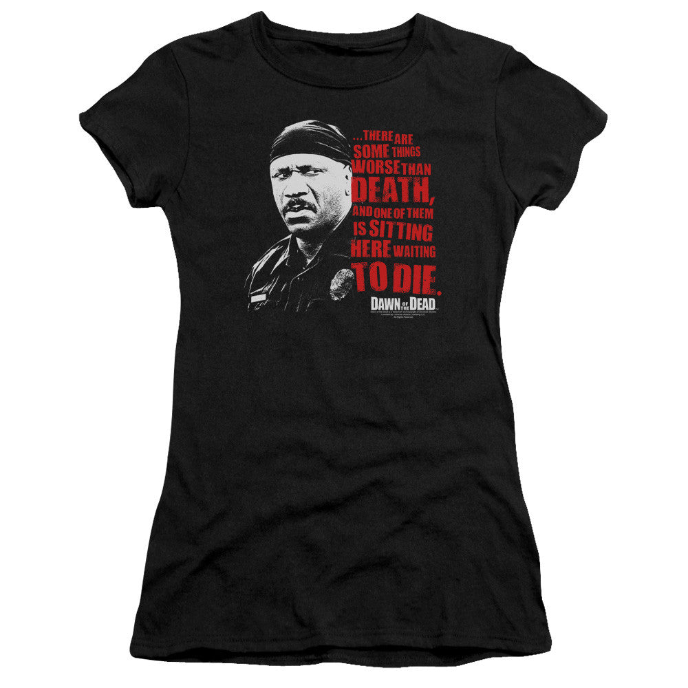 Juniors Sheer Cap Sleeve