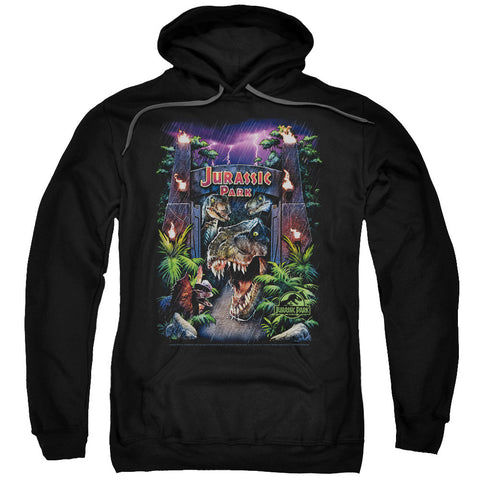 Adult Pull-Over Hoodie