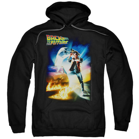 Adult Pull-Over Hoodie