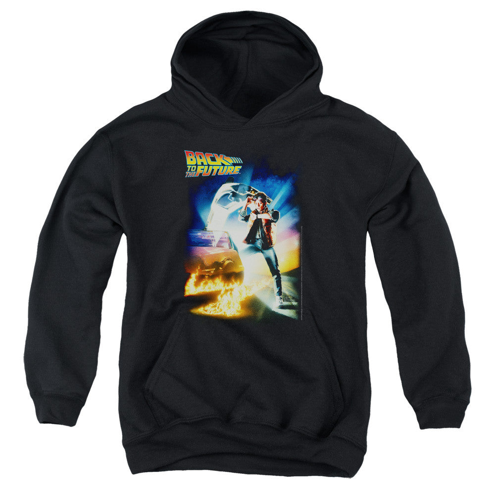 Youth Hooded Sweatshirt