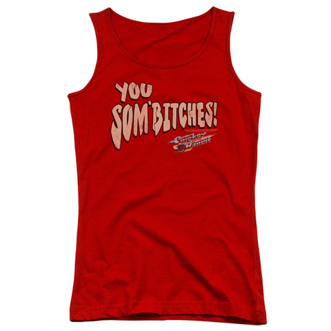 Juniors Tank Top