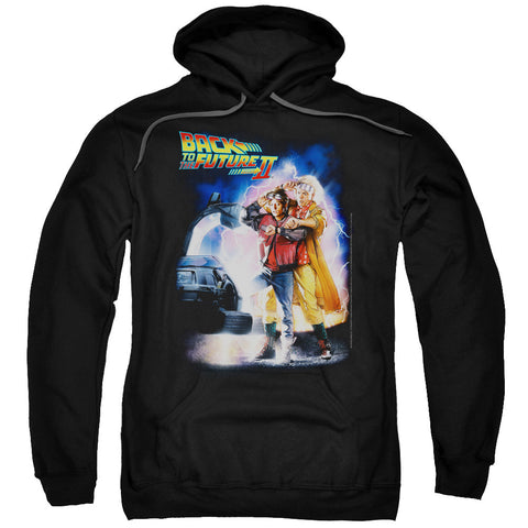 Adult Pull-Over Hoodie