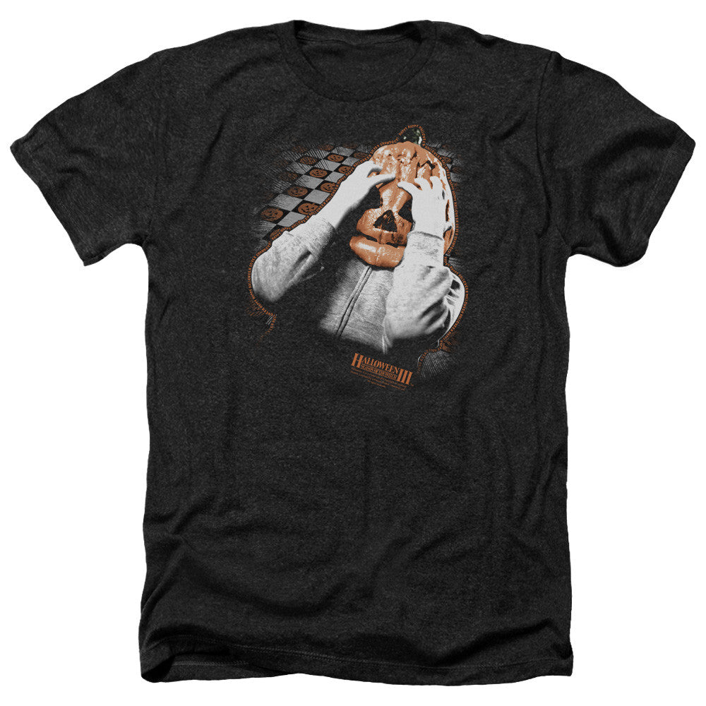 Adult Regular Fit Heather Short Sleeve