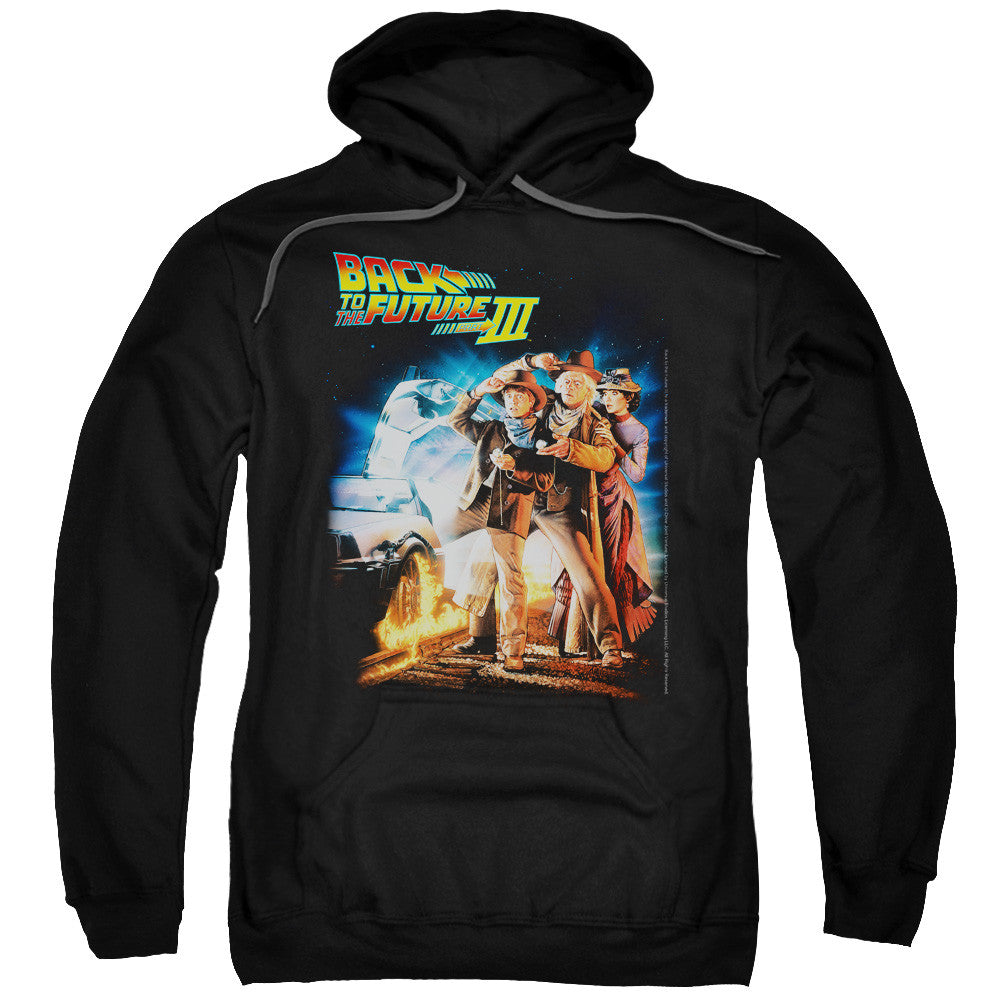 Adult Pull-Over Hoodie