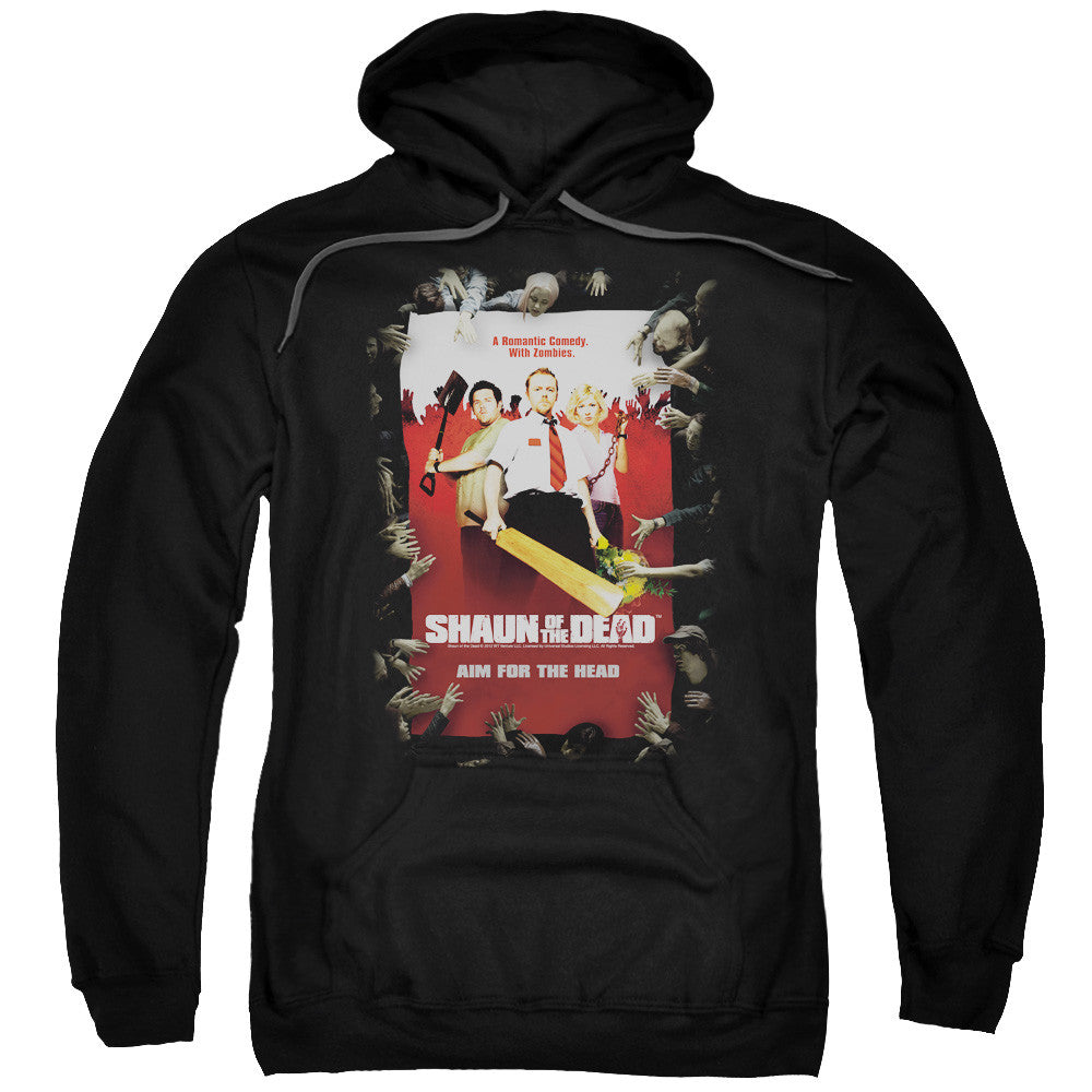 Adult Pull-Over Hoodie