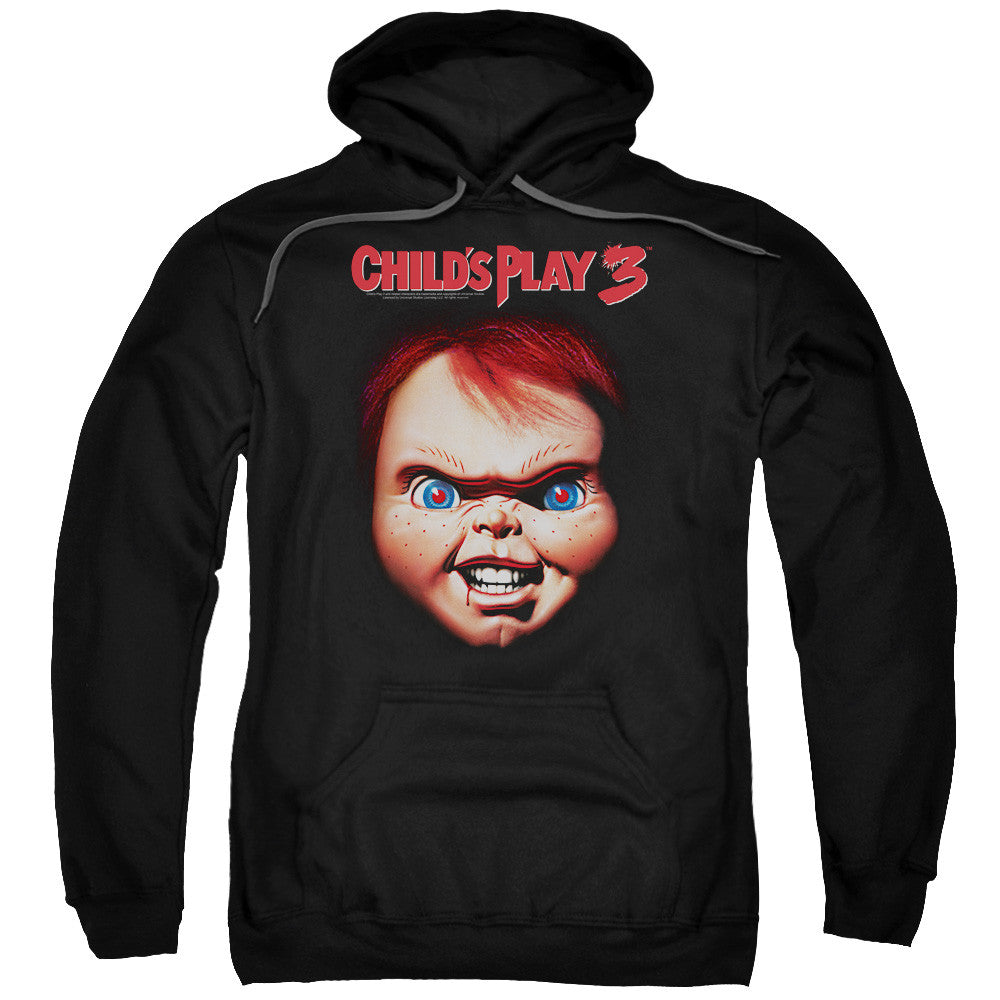 Adult Pull-Over Hoodie