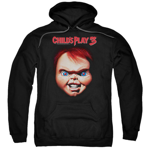 Adult Pull-Over Hoodie