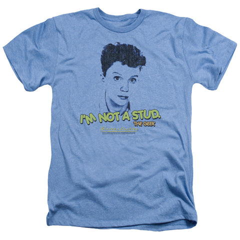 Adult Regular Fit Heather Short Sleeve