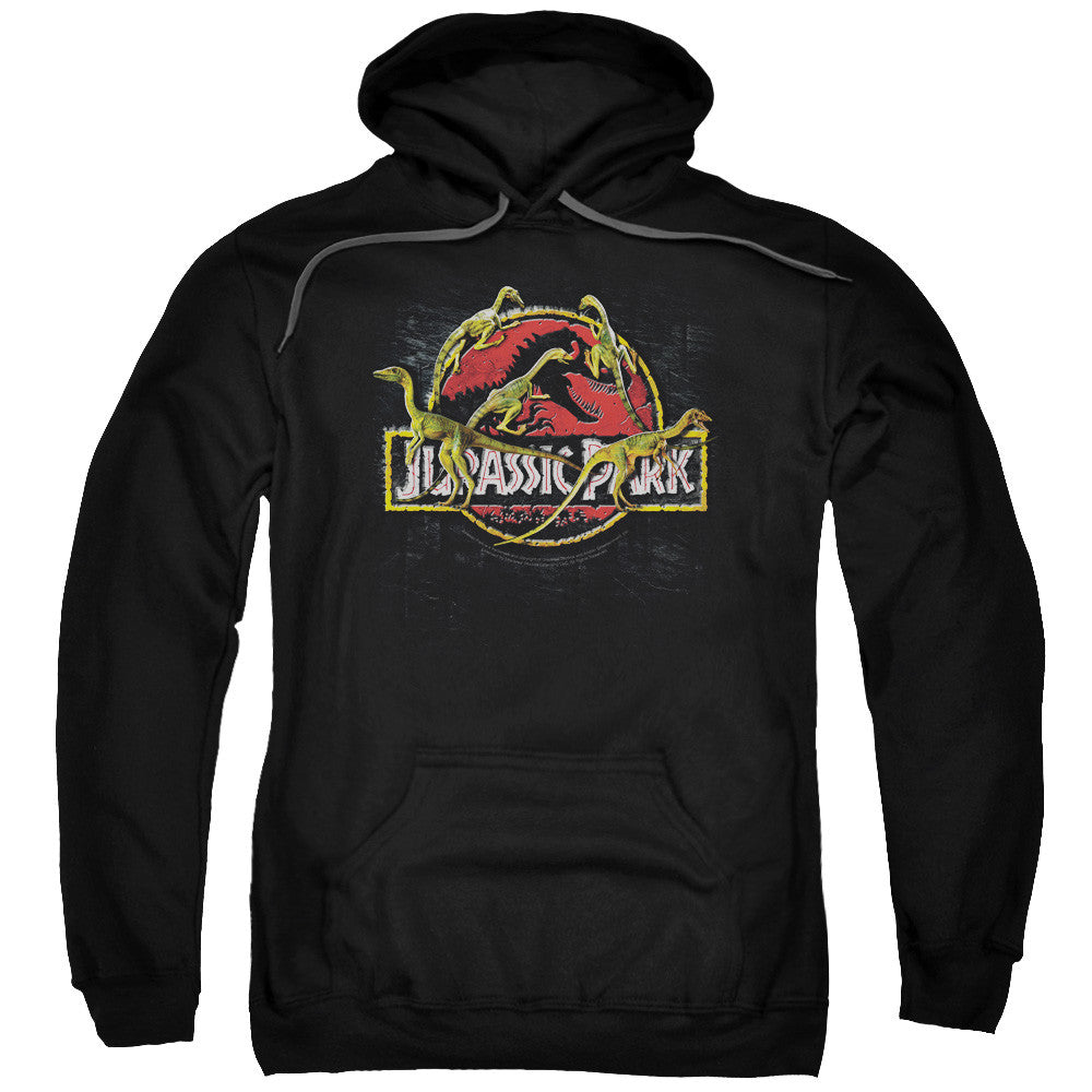 Adult Pull-Over Hoodie