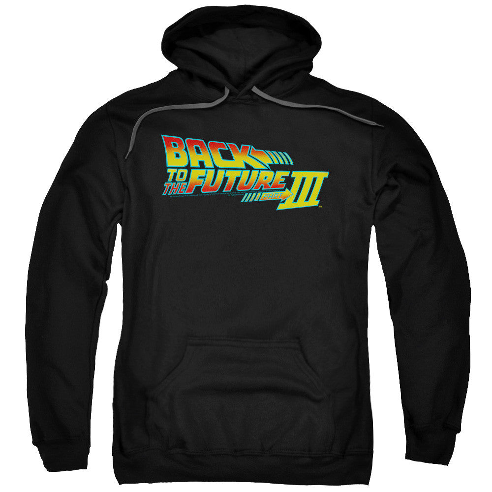 Adult Pull-Over Hoodie