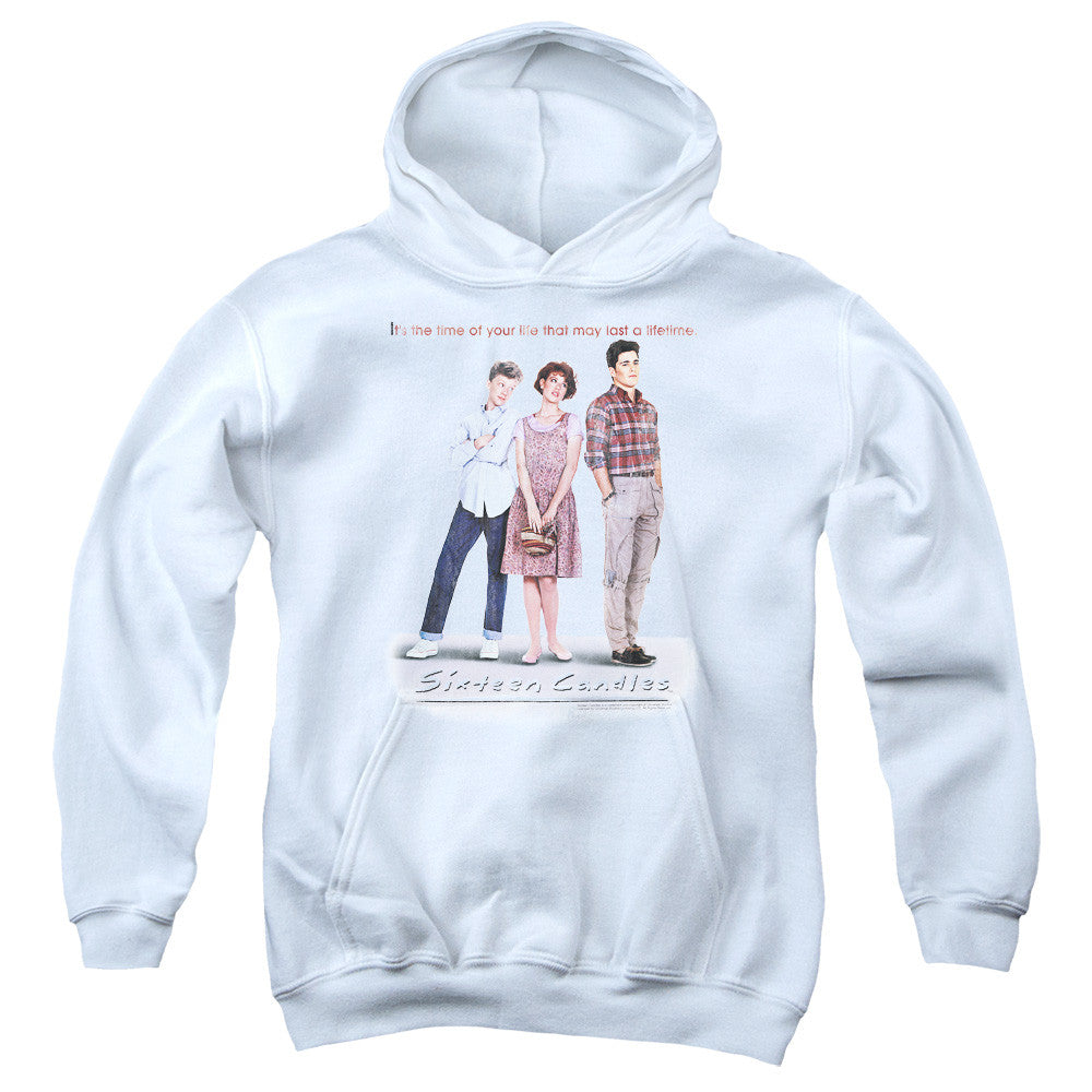 Youth Hooded Sweatshirt