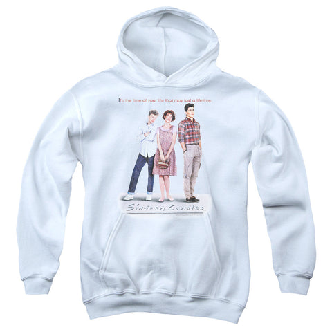 Youth Hooded Sweatshirt