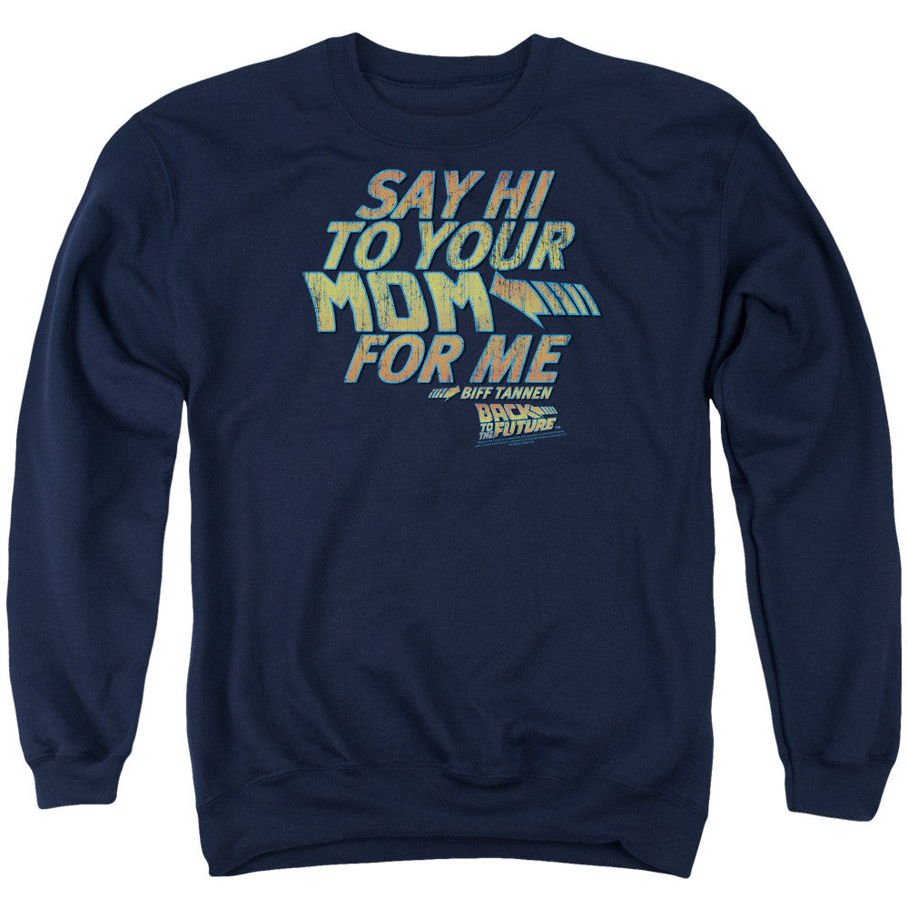 Adult Crewneck Sweatshirt