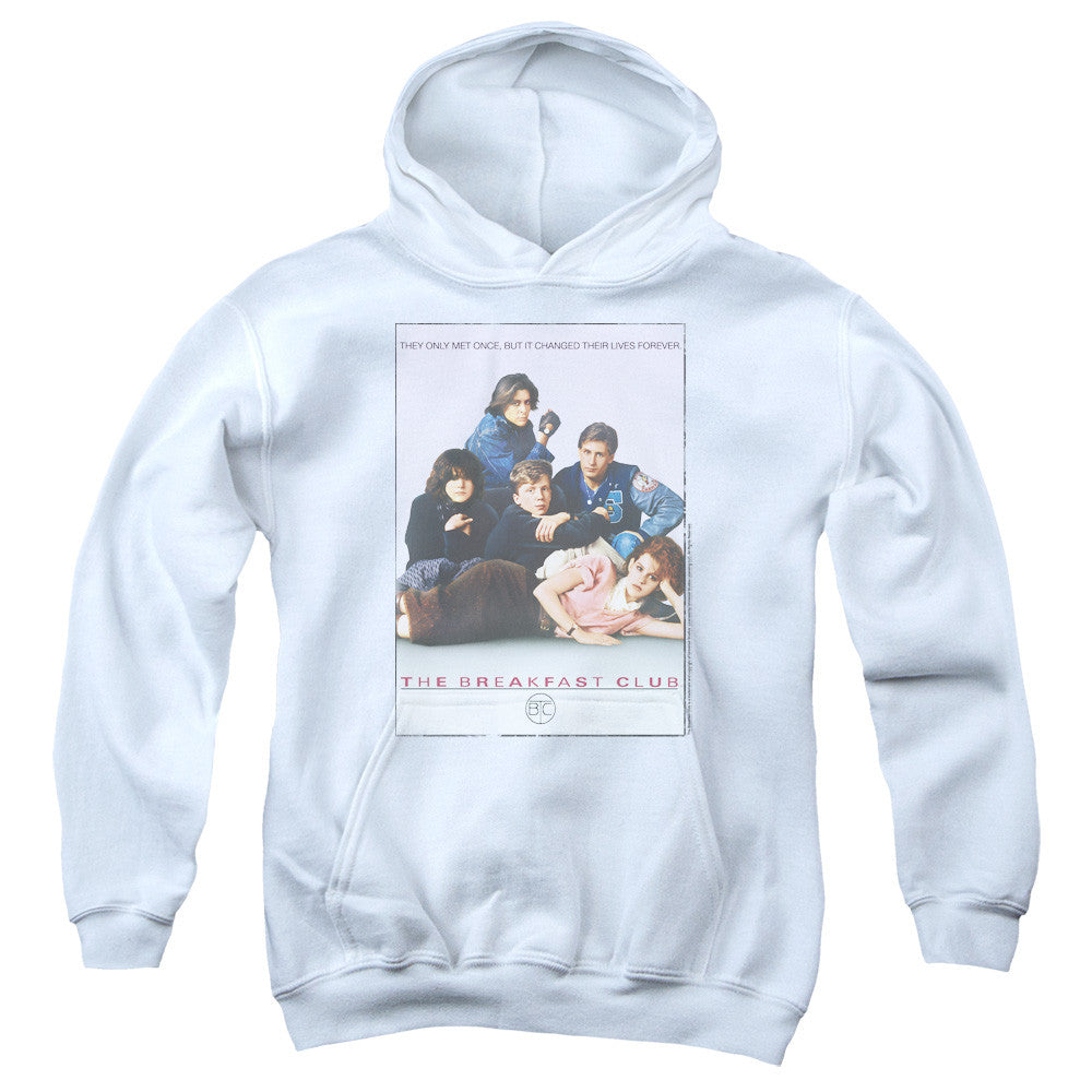 Youth Hooded Sweatshirt