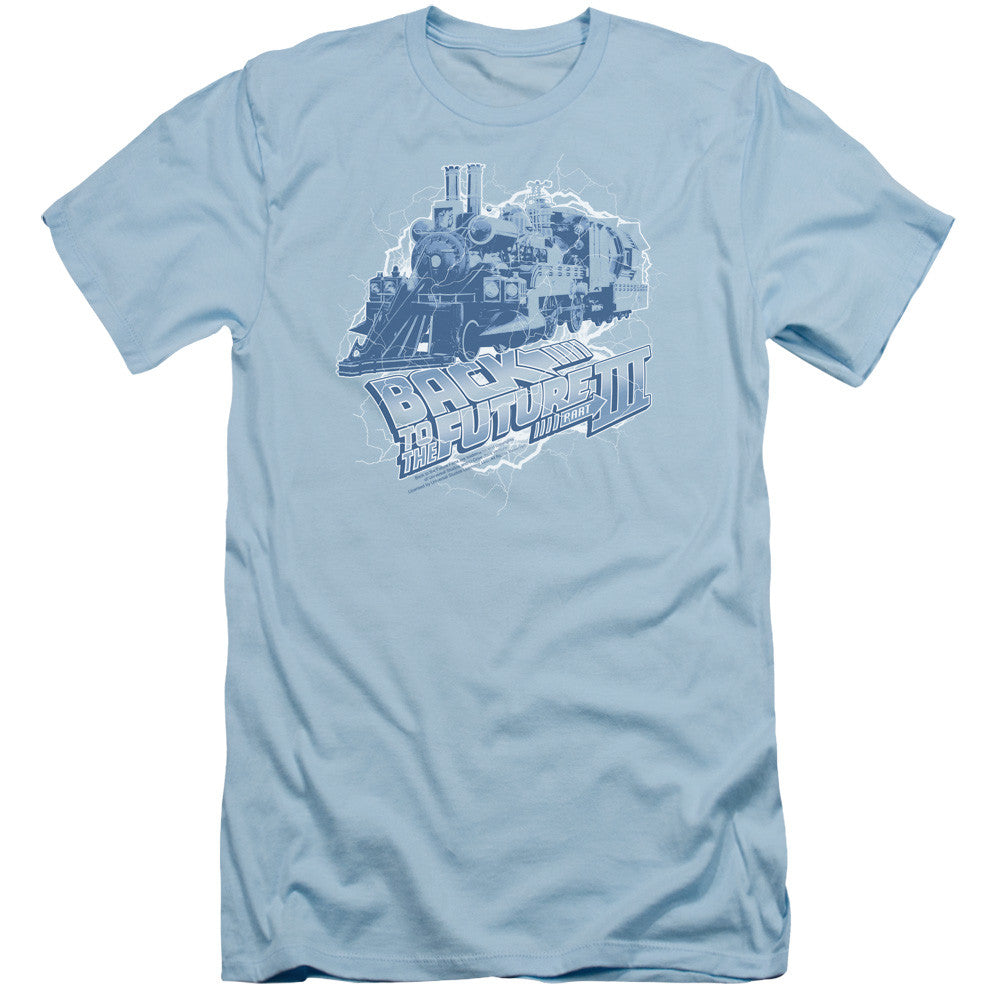 Adult Slim Fit Short Sleeve