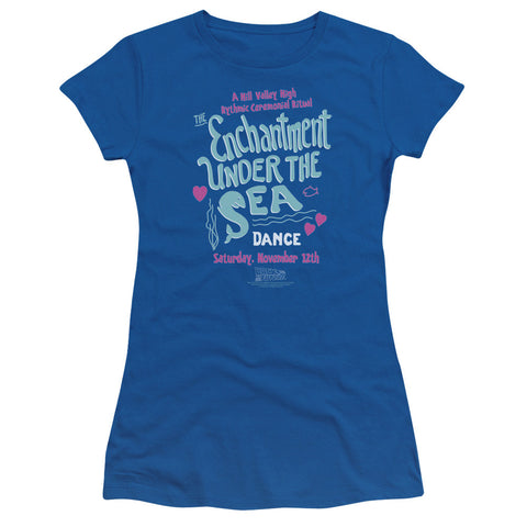 Juniors Sheer Cap Sleeve