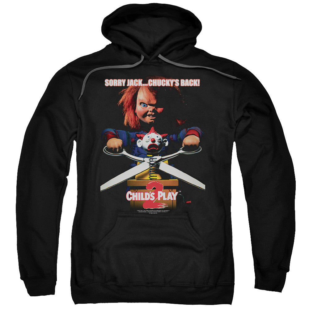 Adult Pull-Over Hoodie