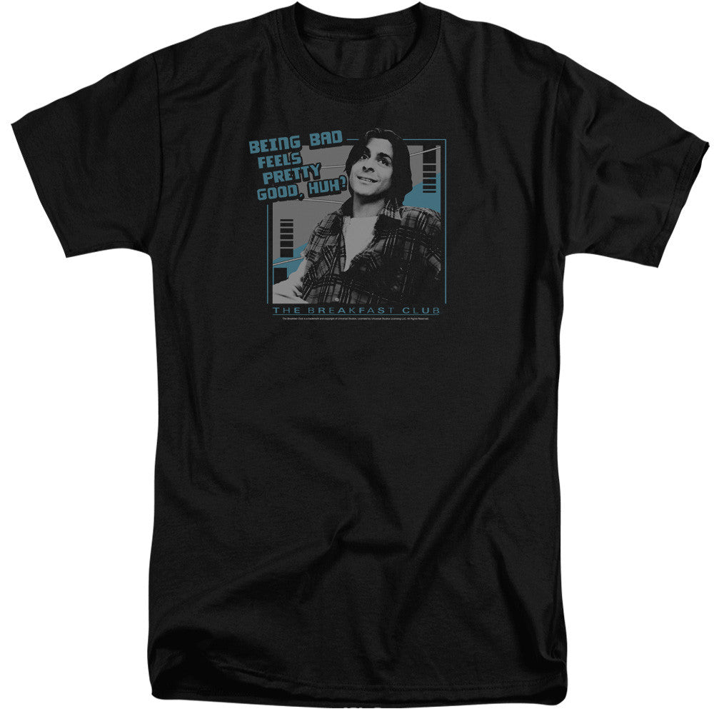 Adult Tall Fit Short Sleeve