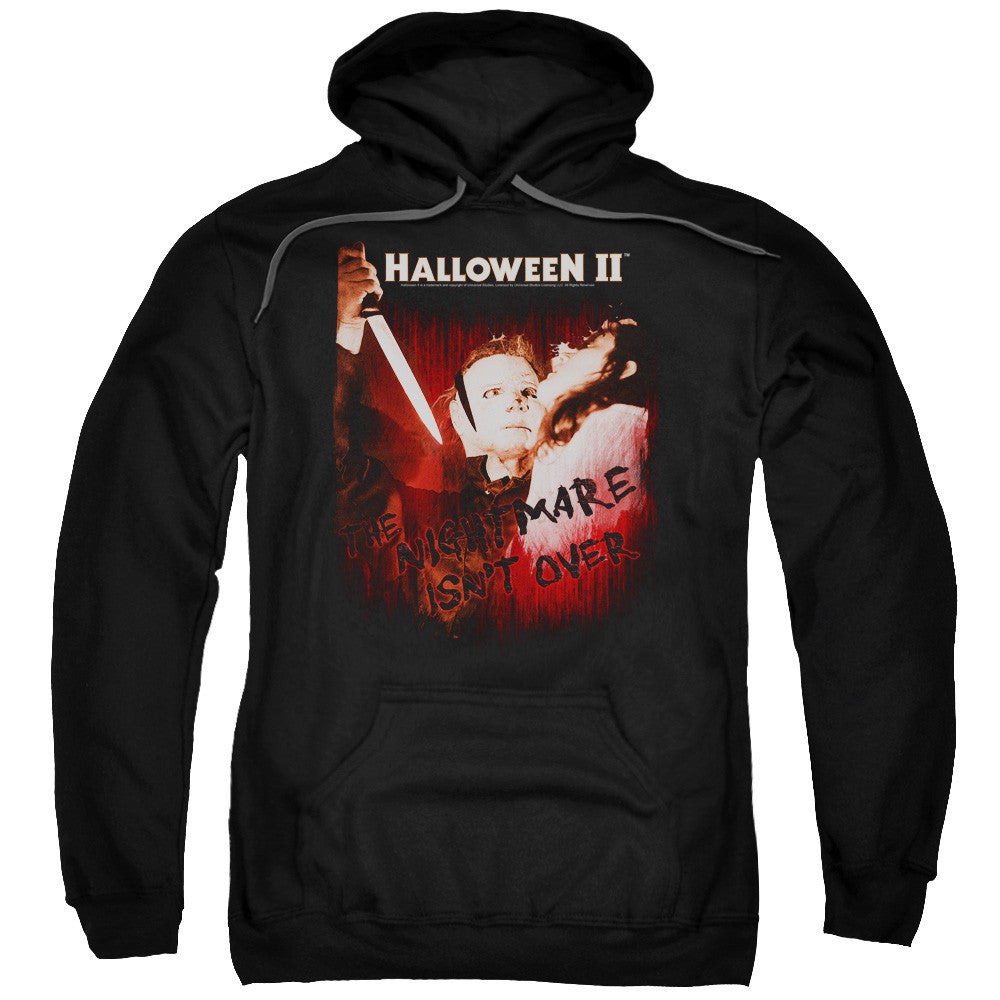 Adult Pull-Over Hoodie