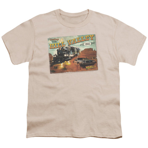 Youth Short Sleeve
