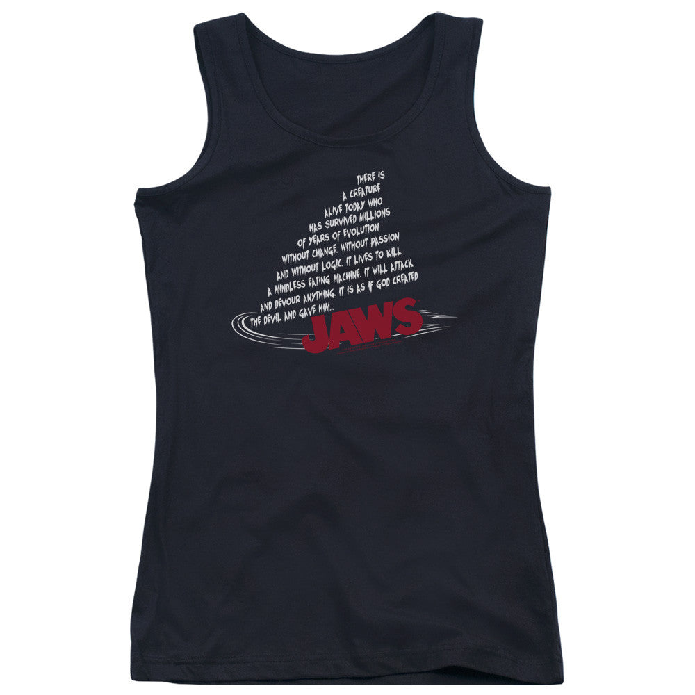 Juniors Tank Top