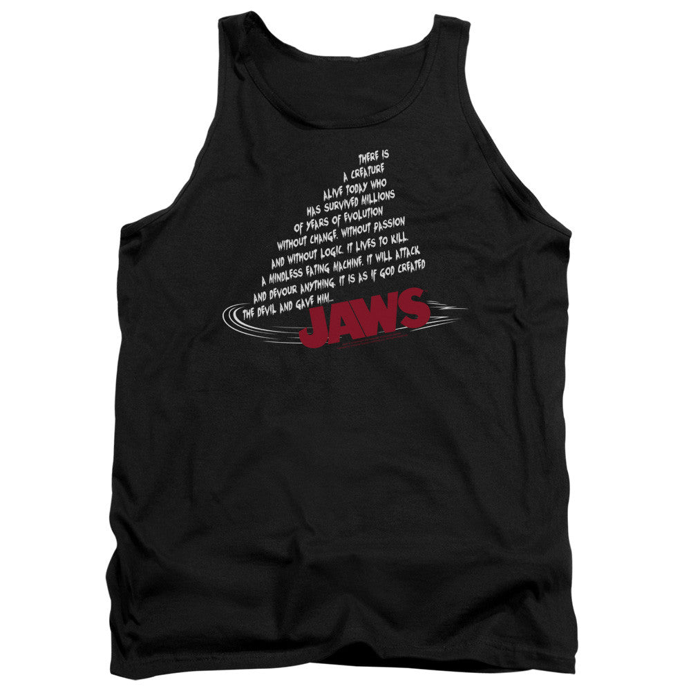 Adult Tank Top