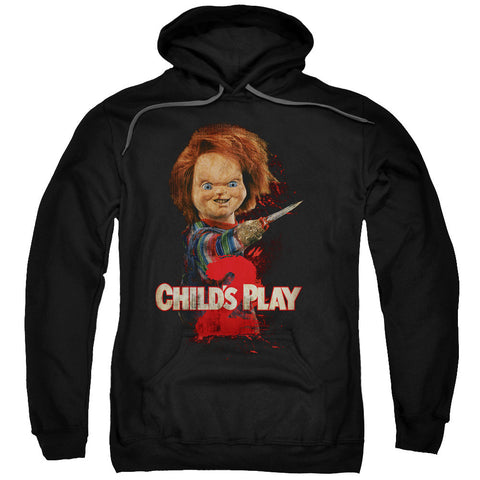 Adult Pull-Over Hoodie