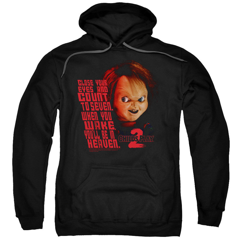 Adult Pull-Over Hoodie