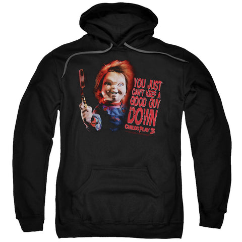 Adult Pull-Over Hoodie