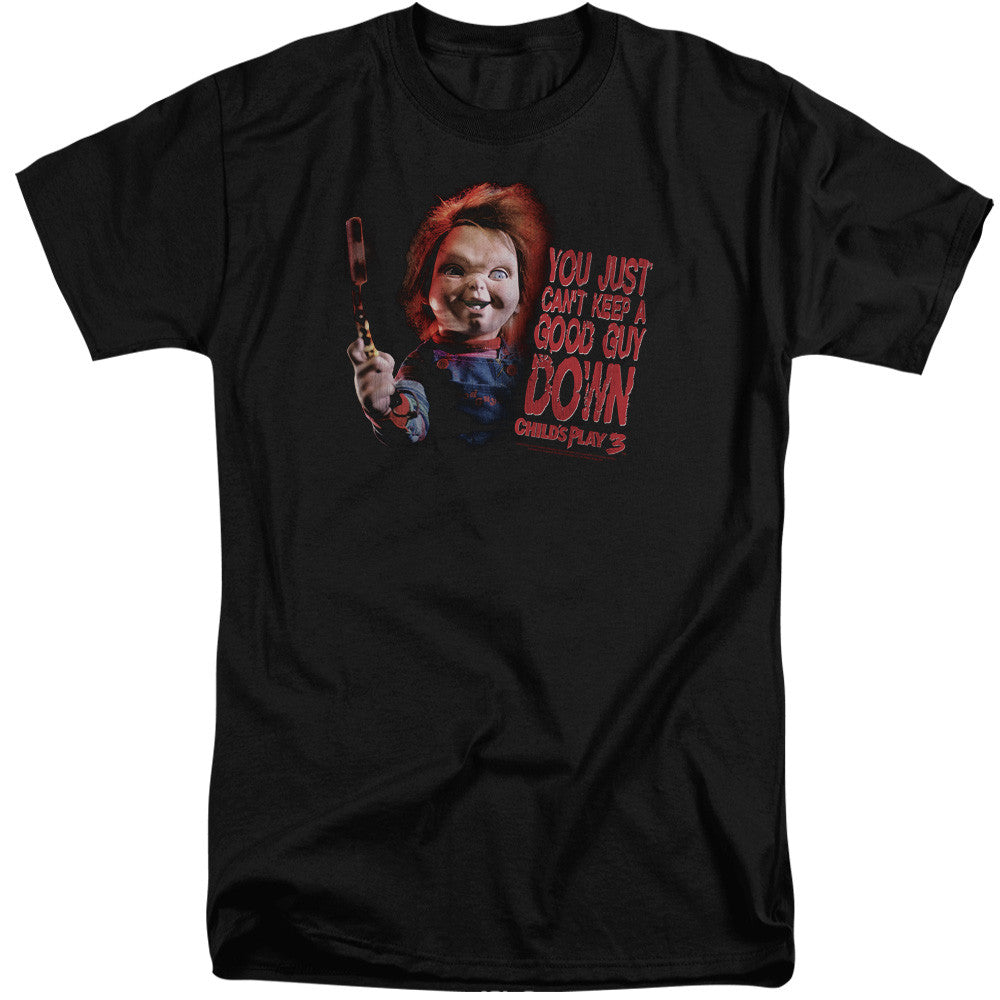 Adult Tall Fit Short Sleeve