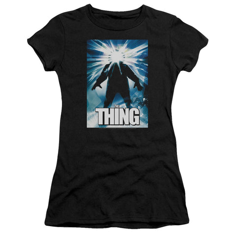 Juniors Sheer Cap Sleeve