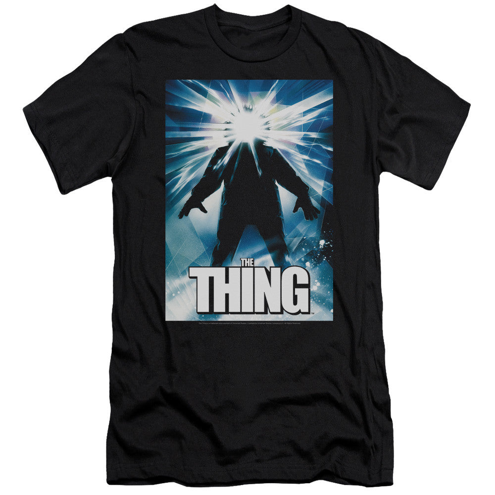 Adult Slim Fit Short Sleeve