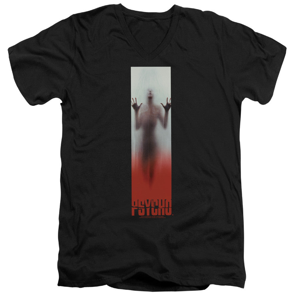 Adult Slim Fit V Neck