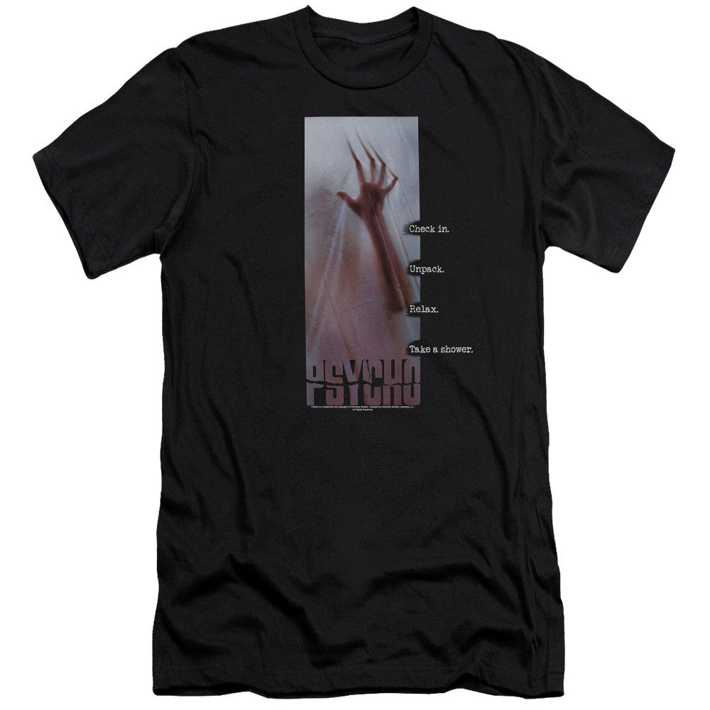 Adult Slim Fit Short Sleeve