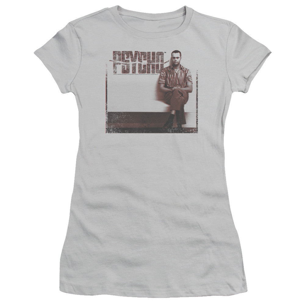 Juniors Sheer Cap Sleeve