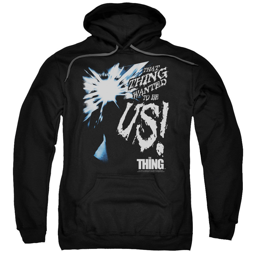 Adult Pull-Over Hoodie